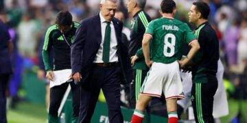Inglaterra pone fin al sueño de México en el Mundial 2026; el Tri cae con dignidad en octavos de final
