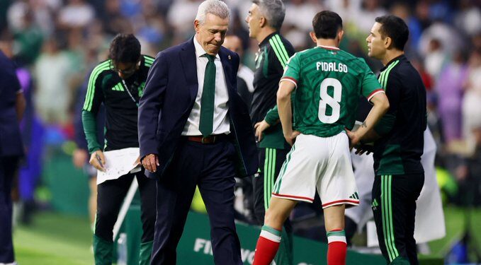 Inglaterra pone fin al sueño de México en el Mundial 2026; el Tri cae con dignidad en octavos de final
