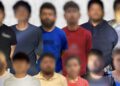 Desmantelan célula del CJNG en Guanajuato; hay 12 detenidos y un importante arsenal asegurado