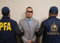 Argentina captura a mexicano buscado por EU por narcotráfico; enfrentará proceso de extradición