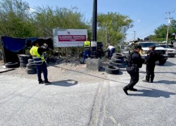 Clausuran y aseguran predio con llantas en desuso en Reynosa
