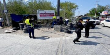 Clausuran y aseguran predio con llantas en desuso en Reynosa
