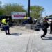 Clausuran y aseguran predio con llantas en desuso en Reynosa