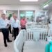 Supervisa secretario de Salud el nuevo Hospital General de Madero IMSS-Bienestar para próxima inauguración