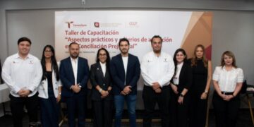 Consolidan justicia laboral en Tamaulipas