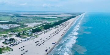 Fortalecen ordenamiento y prestación de servicios en playas de Tamaulipas