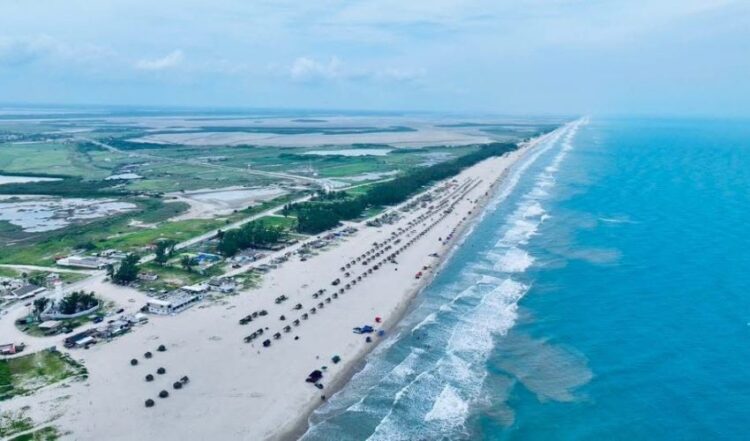 Fortalecen ordenamiento y prestación de servicios en playas de Tamaulipas