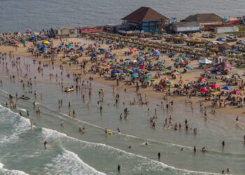 Tamaulipas te invita a descubrir el encanto de las playas del Golfo de México