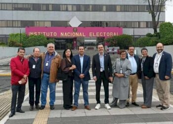 INE formaliza el registro de Somos México y Paz como nuevos partidos políticos nacionales