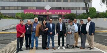 INE formaliza el registro de Somos México y Paz como nuevos partidos políticos nacionales
