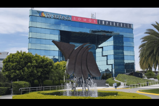TV Azteca inicia concurso mercantil; buscará reestructurar sus deudas para evitar la quiebra