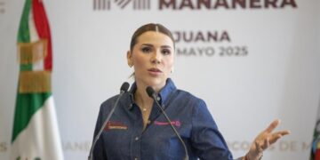 Marina del Pilar enfrenta nueva presión por audios; Monreal pide unidad y Morena descarta que deba dejar el cargo