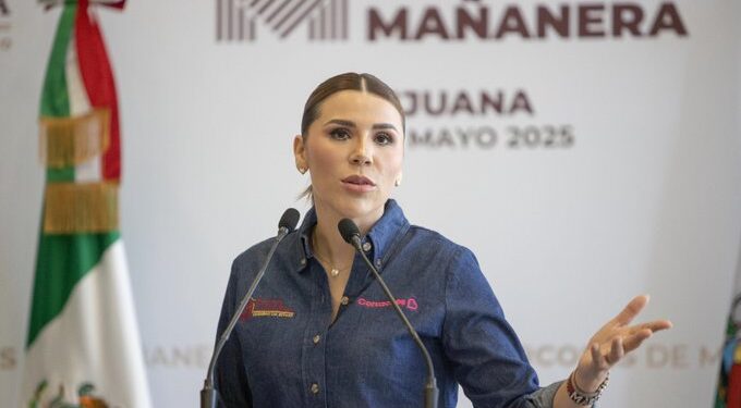 Marina del Pilar enfrenta nueva presión por audios; Monreal pide unidad y Morena descarta que deba dejar el cargo