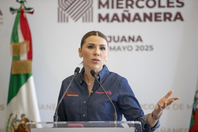 Marina del Pilar enfrenta nueva presión por audios; Monreal pide unidad y Morena descarta que deba dejar el cargo