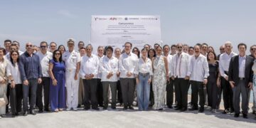Gobierno de Tamaulipas promueve el Puerto del Norte ante líderes empresariales del país; lo consolida como proyecto estratégico para la competitividad nacional
