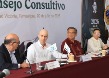 Nafin refrenda alianza con Tamaulipas para impulsar proyectos estratégicos y fortalecer a las empresas