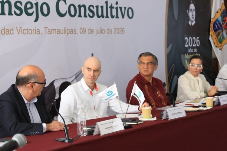 Nafin refrenda alianza con Tamaulipas para impulsar proyectos estratégicos y fortalecer a las empresas