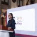 Sheinbaum: avanza tren hacia Nuevo Laredo; destaca su papel para conectar ciudades y fortalecer el desarrollo regional