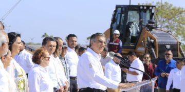 Américo Villarreal: Tamaulipas reduce mil millones de pesos su deuda, mejora su solvencia y consolida uno de los mejores perfiles financieros del país