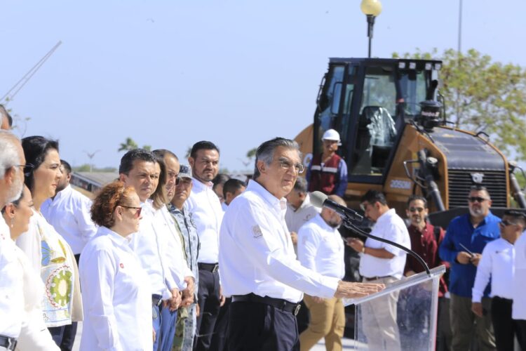Américo Villarreal: Tamaulipas reduce mil millones de pesos su deuda, mejora su solvencia y consolida uno de los mejores perfiles financieros del país