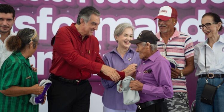 Tamaulipas se consolida entre las tres entidades con mayor bienestar social y satisfacción de su población con la vida