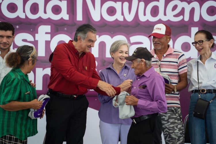 Tamaulipas se consolida entre las tres entidades con mayor bienestar social y satisfacción de su población con la vida