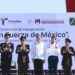 Tamaulipas fortalece coordinación institucional y destaca proyectos estratégicos para la frontera norte