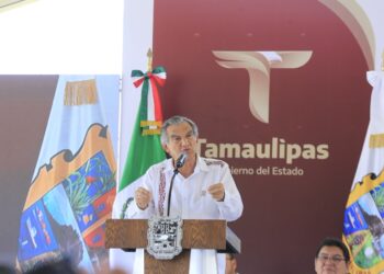 Américo Villarreal hace propia la demanda de justicia para Dafne; familia le da voto de confianza