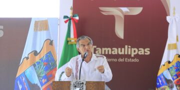 Américo Villarreal hace propia la demanda de justicia para Dafne; familia le da voto de confianza
