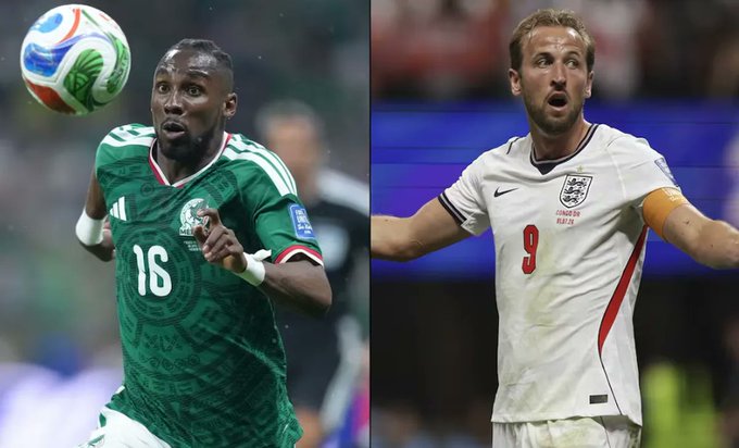 México vs Inglaterra se jugaría al mediodía: ajustan horario del duelo de octavos del Mundial 2026