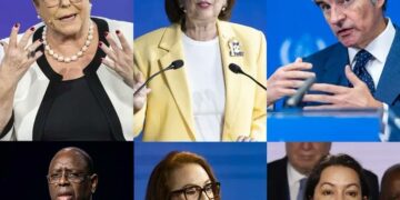 La ONU abre el proceso para elegir a su próximo líder con un debate entre candidatos