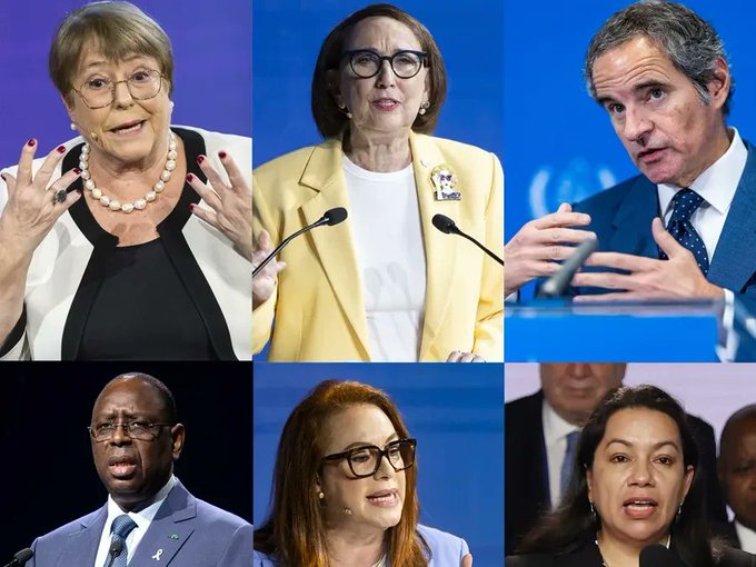 La ONU abre el proceso para elegir a su próximo líder con un debate entre candidatos