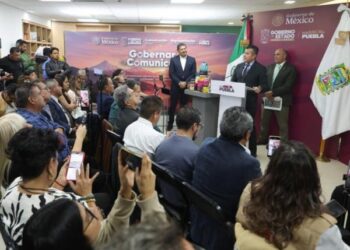 Gobierno Estatal posiciona a Puebla como epicentro de la economía industrial