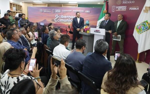 Gobierno Estatal posiciona a Puebla como epicentro de la economía industrial