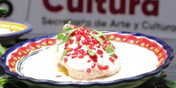 Regalarán 6 mil platillos en el Primer Festival Puebla en Nogada