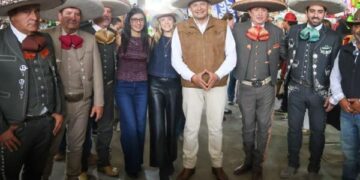 Gobierno Estatal proyecta a Puebla con máximo Campeonato Nacional de Charrería 