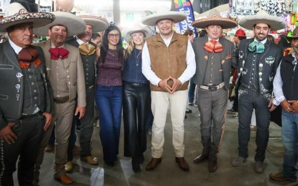 Gobierno Estatal proyecta a Puebla con máximo Campeonato Nacional de Charrería 