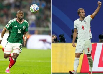 México vs Inglaterra mantiene su horario original; partido de octavos se jugará a las 18:00 horas