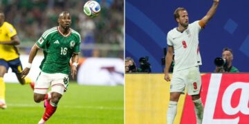 México vs Inglaterra mantiene su horario original; partido de octavos se jugará a las 18:00 horas