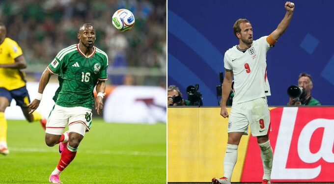 México vs Inglaterra mantiene su horario original; partido de octavos se jugará a las 18:00 horas