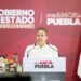 Garantiza Secretaría de Bienestar el suministro de vital líquido a familias poblanas
