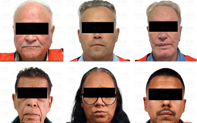 Ernesto Ruffo Appel permanecerá en prisión preventiva por presunto contrabando de combustible