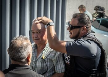 Red de huachicol fiscal ligada a Ernesto Ruffo sigue bajo investigación; Harfuch advierte que faltan más detenciones
