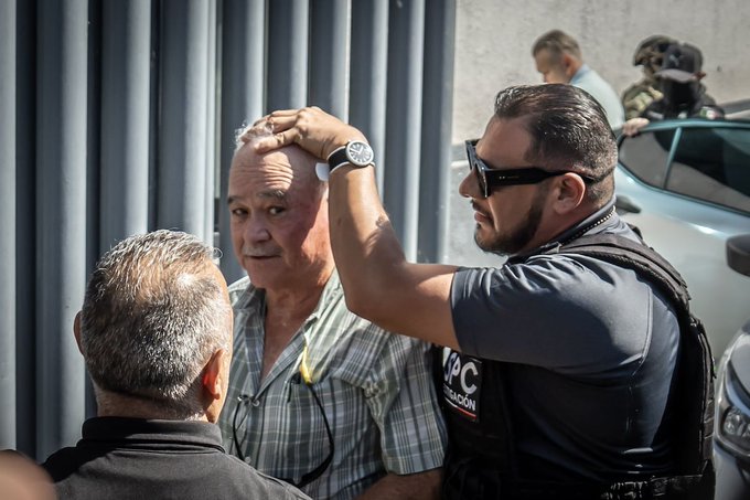 Red de huachicol fiscal ligada a Ernesto Ruffo sigue bajo investigación; Harfuch advierte que faltan más detenciones