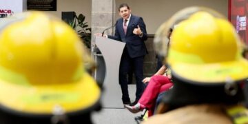 Programa estatal de vivienda, un acto de justicia para fuerzas de seguridad