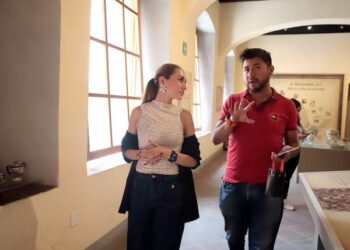 Museos Puebla fortalece la conservación preventiva de la infraestructura cultural