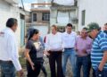 Gobierno del Estado lleva agua potable a familias mediante Secretaría de Bienestar