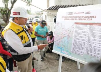 Más avenidas y accesos rehabilitados por el Gobierno del Estado en la capital.