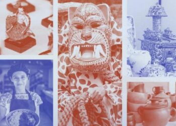 “Puebla en Los Pinos” llevará patrimonio cultural a Ciudad de México