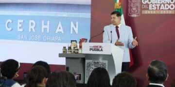 Capital de la tecnología y sostenibilidad transforma a San José Chiapa en polo de desarrollo